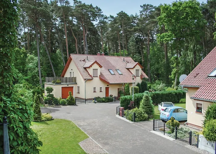 Beautiful In Lägenhet Pobierowo